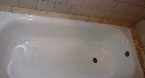 Реставрация ванны стакрилом | Пыталово